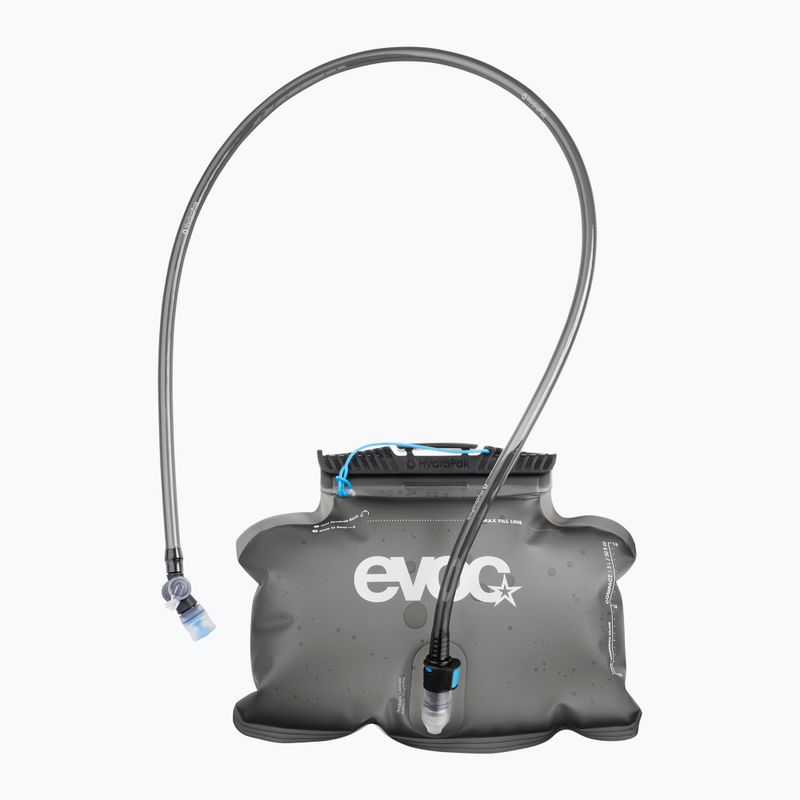Minkštas vandens butelis EVOC Hip Pack Hydration Bladder 1.5 l carbon grey