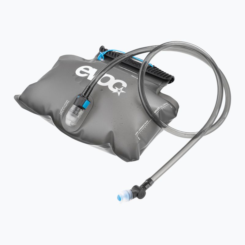 Minkštas vandens butelis EVOC Hip Pack Hydration Bladder 1.5 l carbon grey 2