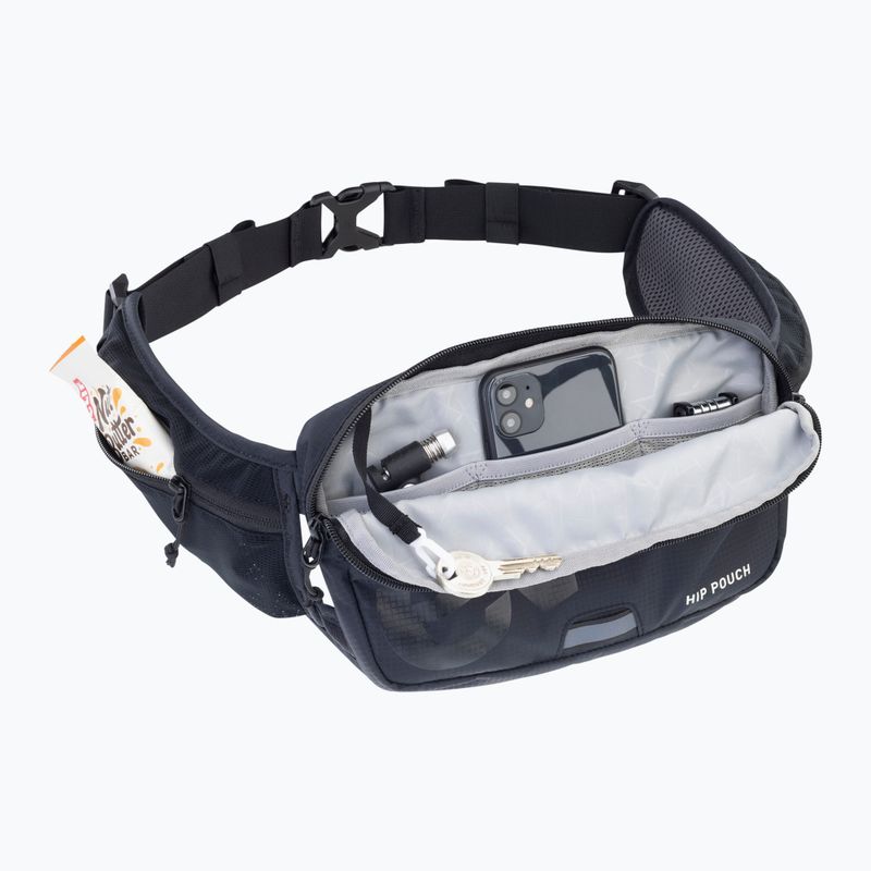 Rankinė ant juosmens EVOC Hip Pouch 1 l black 4