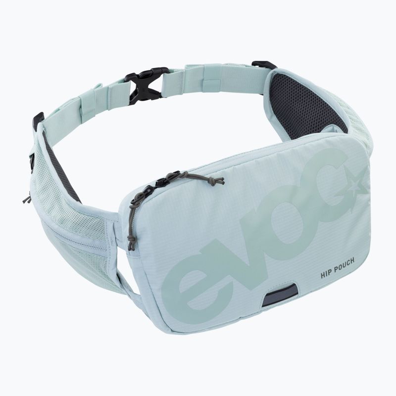Rankinė ant juosmens EVOC Hip Pouch 1 l mint