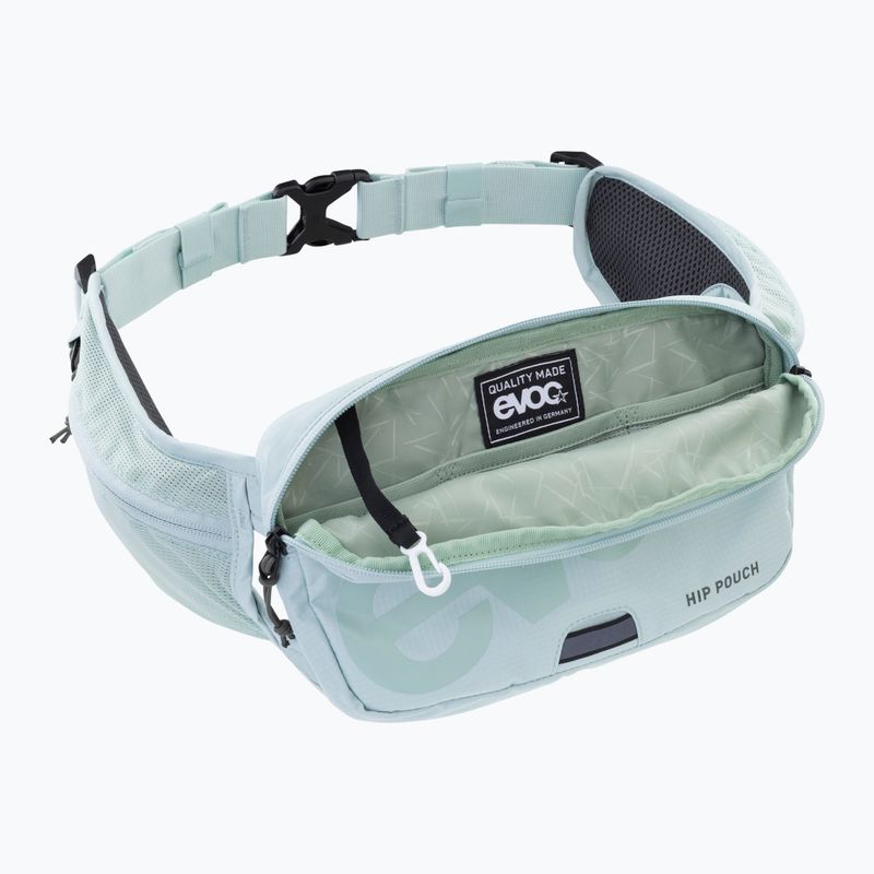 Rankinė ant juosmens EVOC Hip Pouch 1 l mint 3