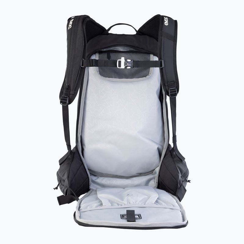 Slidinėjimo kuprinė EVOC Line 20 l black 2