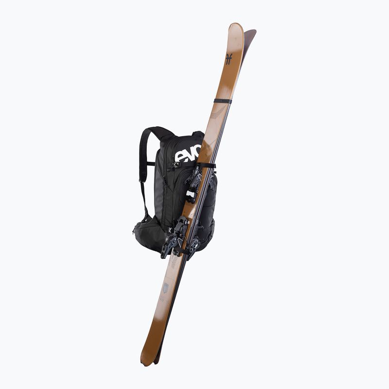 Slidinėjimo kuprinė EVOC Line 20 l black 7