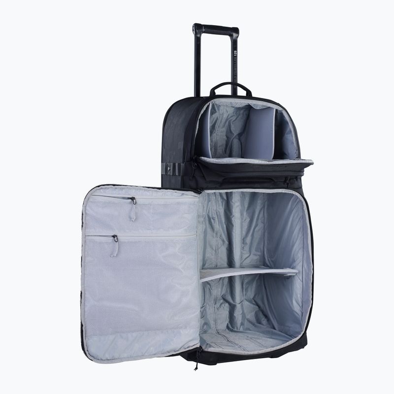 Kelioninis lagaminas EVOC World Traveller 125 black 4