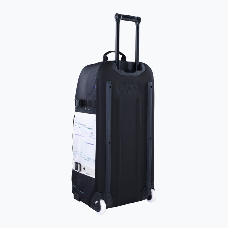 Kelioninis lagaminas EVOC World Traveller 125 multicolour 2