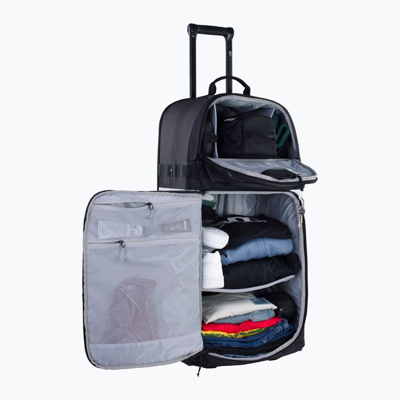 Kelioninis lagaminas EVOC World Traveller 125 multicolour 4