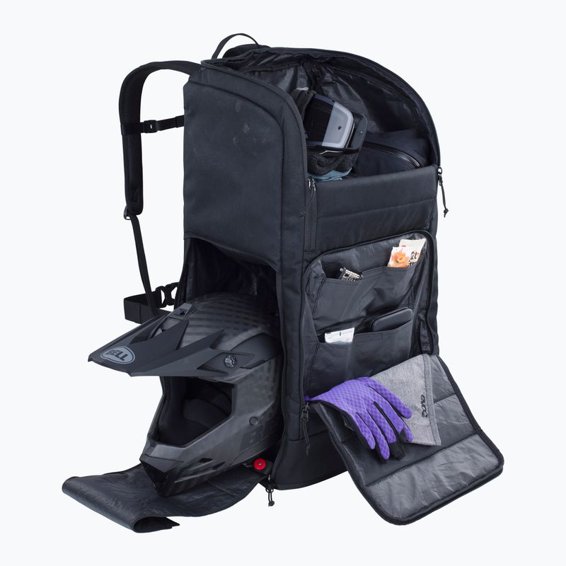 Slidininkų kuprinė EVOC Gear Backpack 90 l black 5
