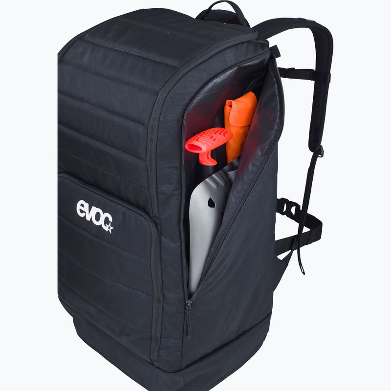 Slidininkų kuprinė EVOC Gear Backpack 90 l black 7