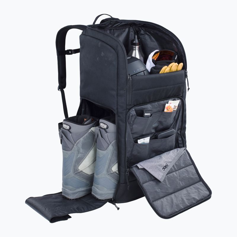 Slidininkų kuprinė EVOC Gear Backpack 90 l black 8