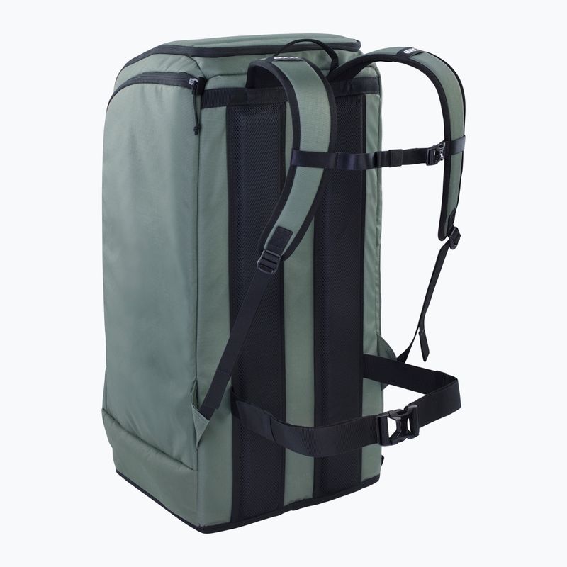 Slidininkų kuprinė EVOC Gear Backpack 90 l dark olive 2