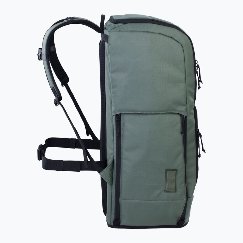 Slidininkų kuprinė EVOC Gear Backpack 90 l dark olive 4
