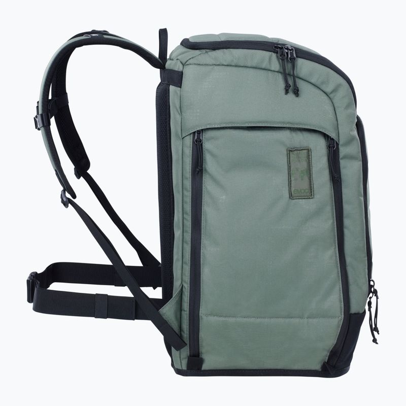 Slidininkų kuprinė EVOC Gear Backpack 60 l dark olive 3