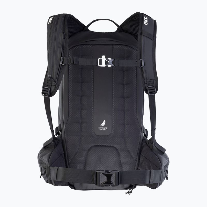 Slidinėjimo kuprinė EVOC Line 30 l black 2