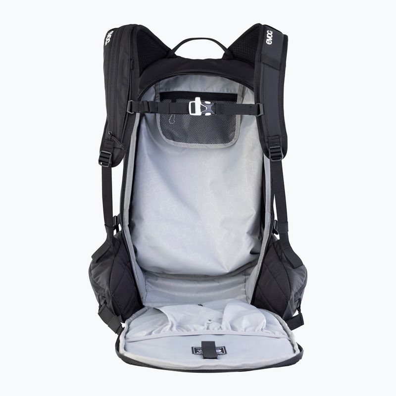 Slidinėjimo kuprinė EVOC Line 30 l black 4