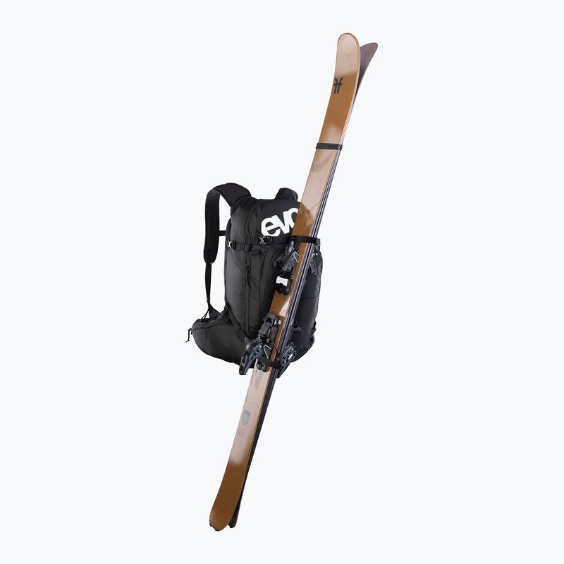 Slidinėjimo kuprinė EVOC Line 30 l black 9