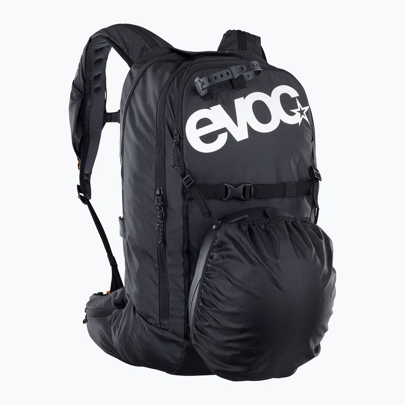 Slidinėjimo kuprinė EVOC Line E2 22 l black 5