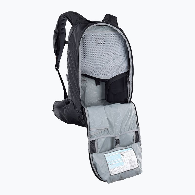 Slidinėjimo kuprinė EVOC Line E2 22 l black 7