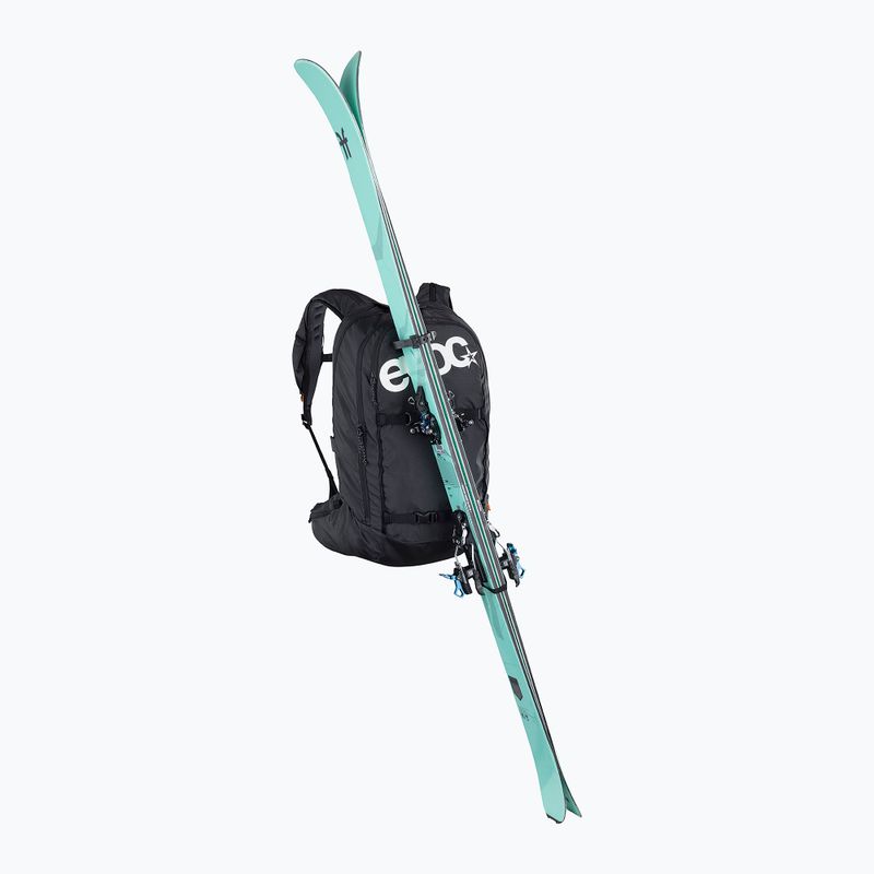 Slidinėjimo kuprinė EVOC Line E2 22 l black 12