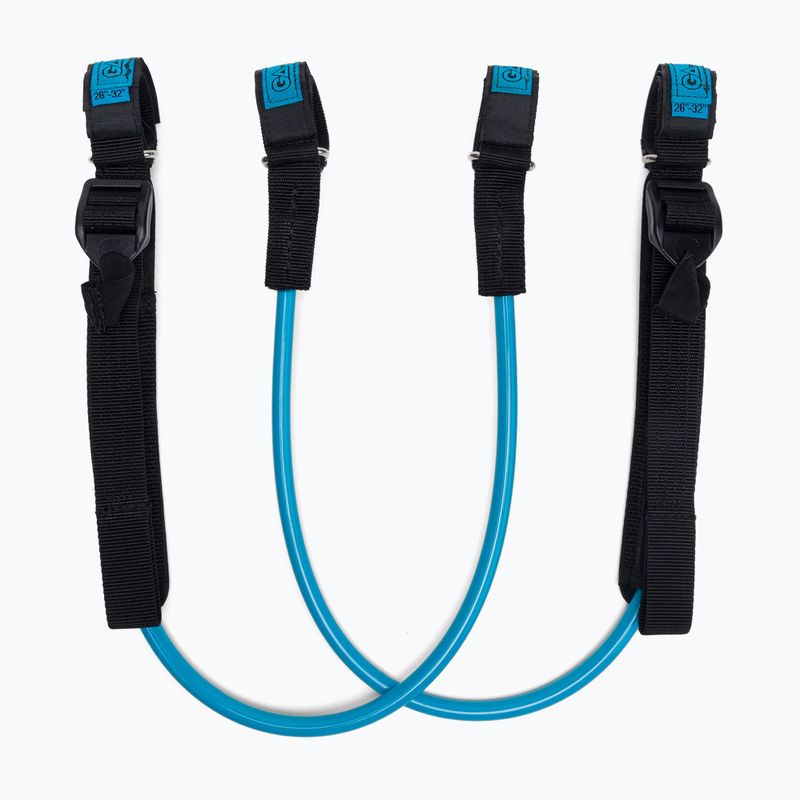 GA Sails Quick Harness trapecijos linijos mėlynos GA-140122QA02