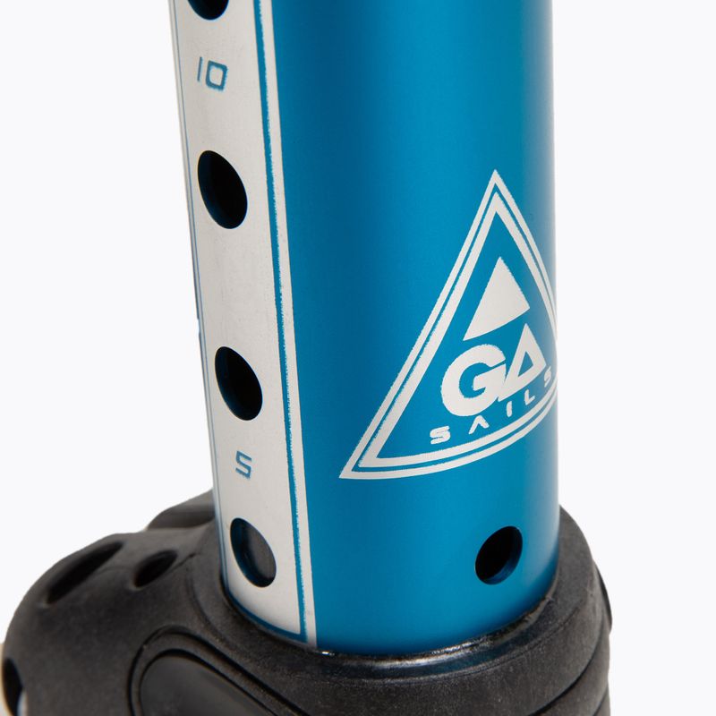 GA Sails SDM Alu stiebo prailginimas mėlynas GA-1301220003 3