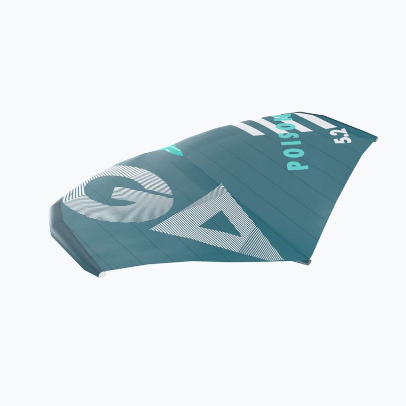 Wingfoil GA sparnai Poison green 060122WB30 3