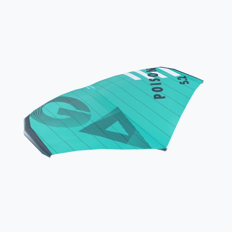 Wingfoil GA sparnai Nuodų žalia 060122WB65 3