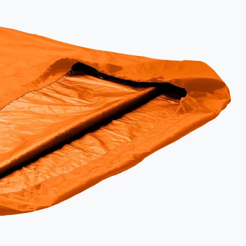 ORTOVOX Bivy Vienvietis kempingo lapas oranžinis 2503000002 2