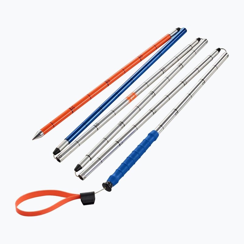Lavininis zondas ORTOVOX Alu 240 Pfa sidabrinis 2236200001