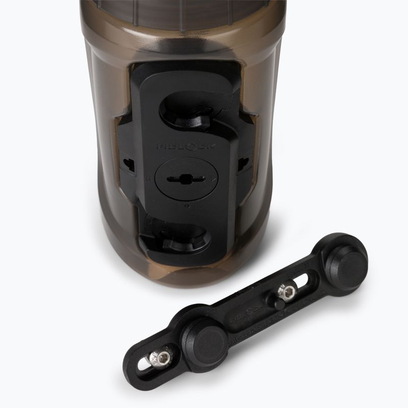FIDLOCK 450 Soft + Base Bike Bidon pilkos spalvos 9611 5