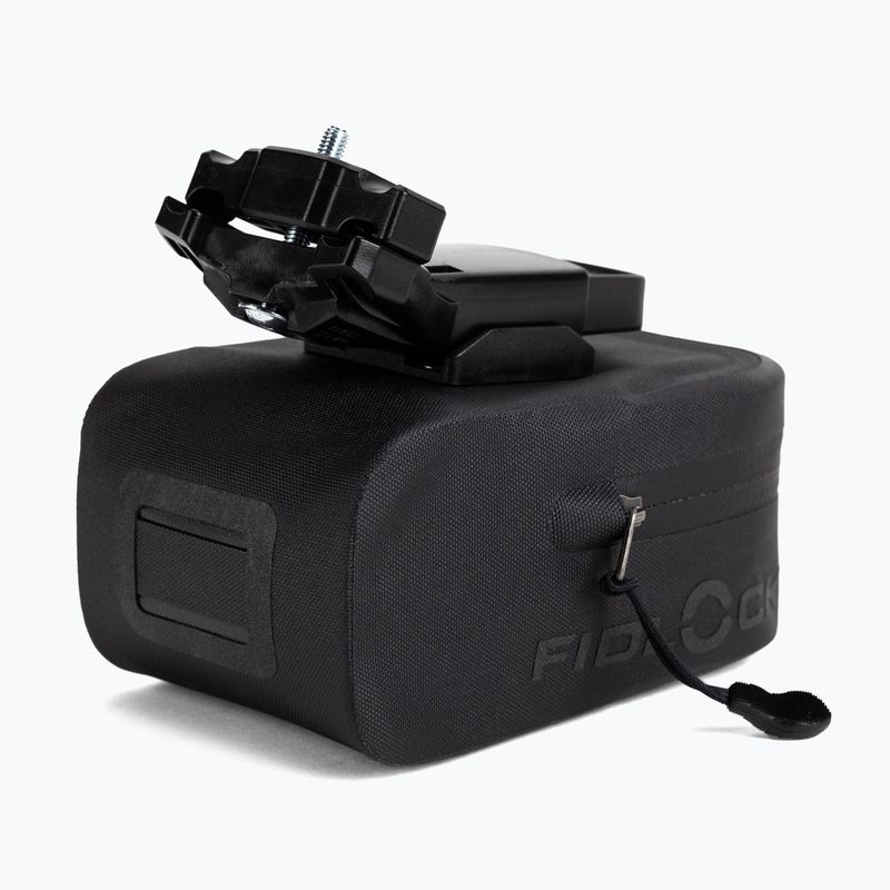 Dviračio balninė kuprinė FIDLOCK Push 400 ml juoda 2