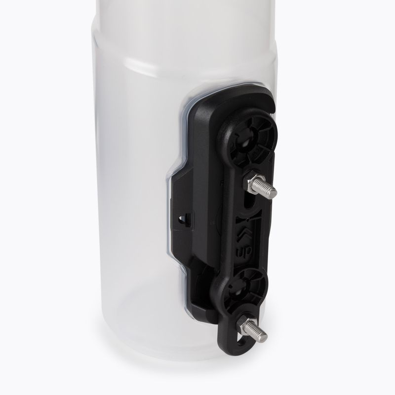 FIDLOCK 600 dviračių bidonas + dviračių pagrindas, baltas 9615 4