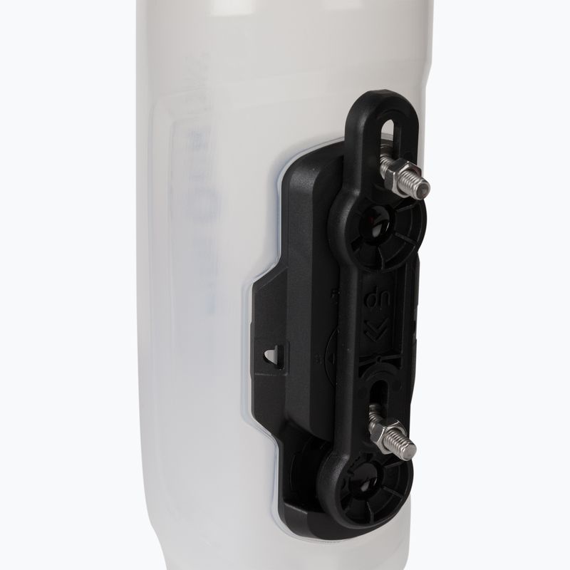FIDLOCK Twist 590 dviračių butelis + dviračių bazė balta 9636 4