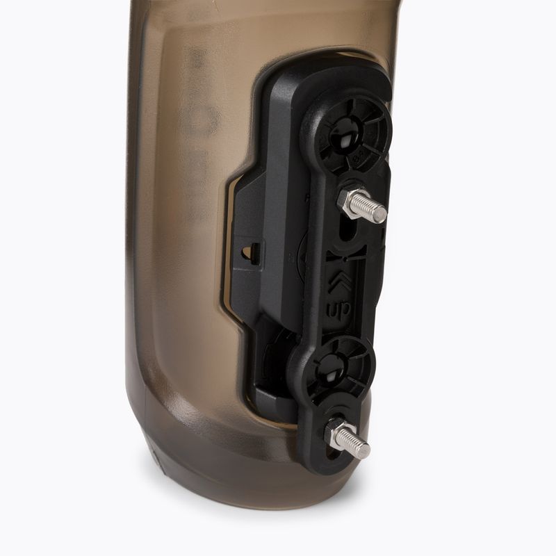 FIDLOCK Twist 590 dviračių butelis + dviračių bazė, juoda 9636 4