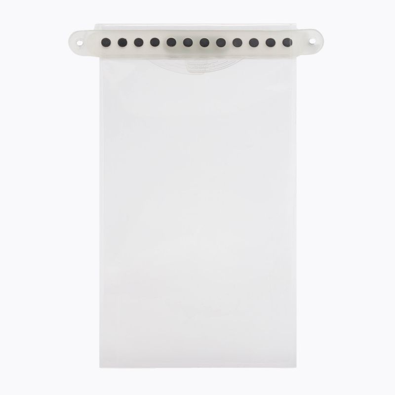 Vandeniui atspari juosmens rankinė FIDLOCK Hermetic Dry Bag Medi transparent 2