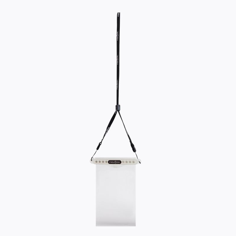 Vandeniui atspari juosmens rankinė FIDLOCK Hermetic Dry Bag Medi transparent 3