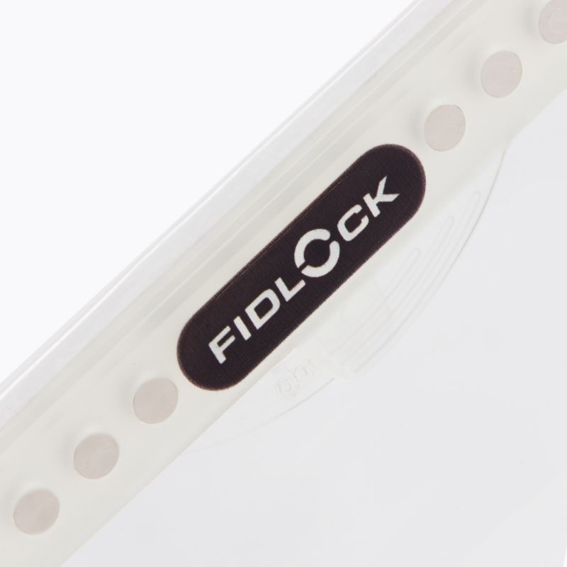 Vandeniui atspari juosmens rankinė FIDLOCK Hermetic Dry Bag Medi transparent 4