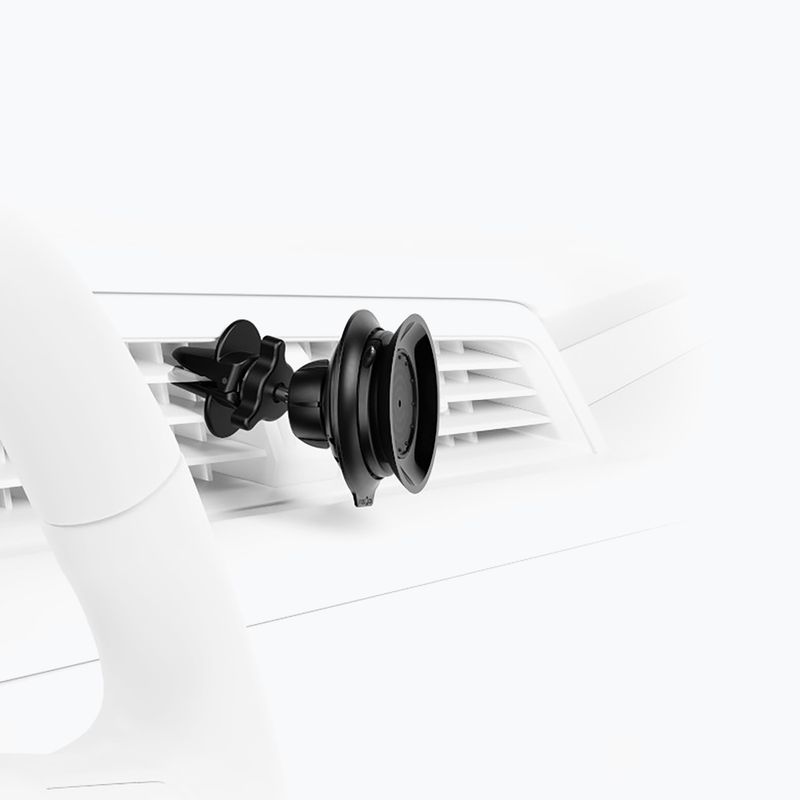 FIDLOCK Vakuuminis telefono laikiklis juodas VB-000CM