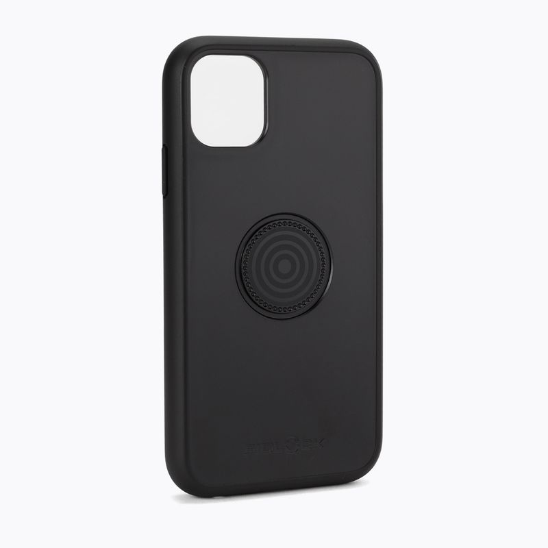 Dėklas FIDLOCK Vaccum iPhone 11/XR juodas 3