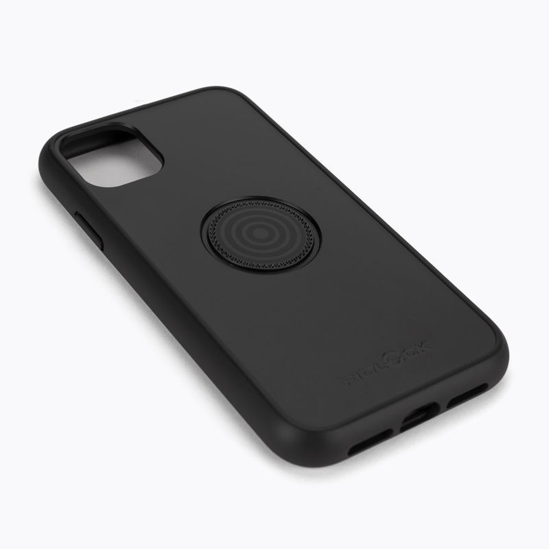 Dėklas FIDLOCK Vaccum iPhone 11/XR juodas 4