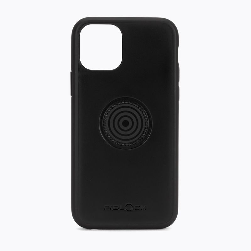 FIDLOCK Vakuuminis dėklas iPhone 11 Pro, juodas VC-00200