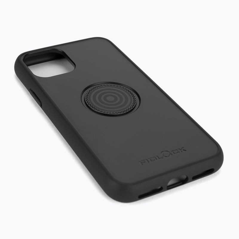 Dėklas FIDLOCK Vaccum iPhone 11 Pro juodas 4