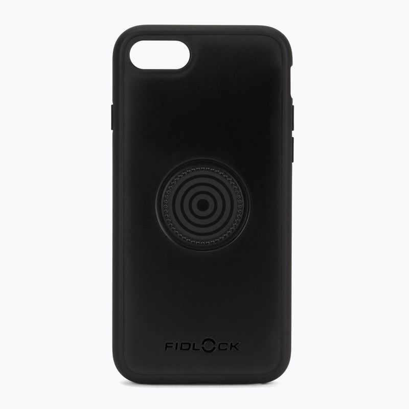 FIDLOCK Vakuuminis dėklas iPhone SE2 / iPhone 8 juodas VC-00400