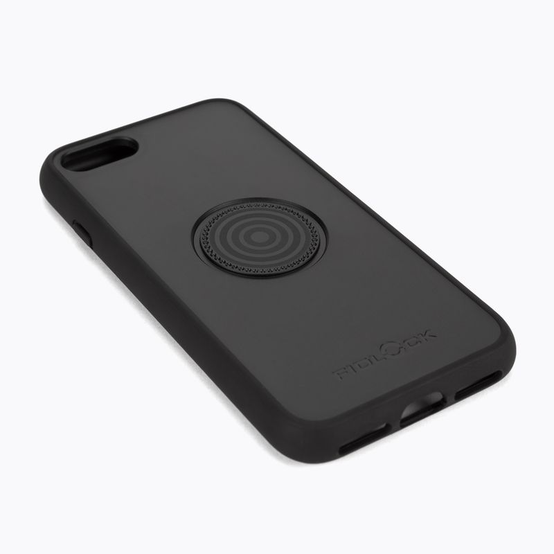 FIDLOCK Vakuuminis dėklas iPhone SE2 / iPhone 8 juodas VC-00400 4
