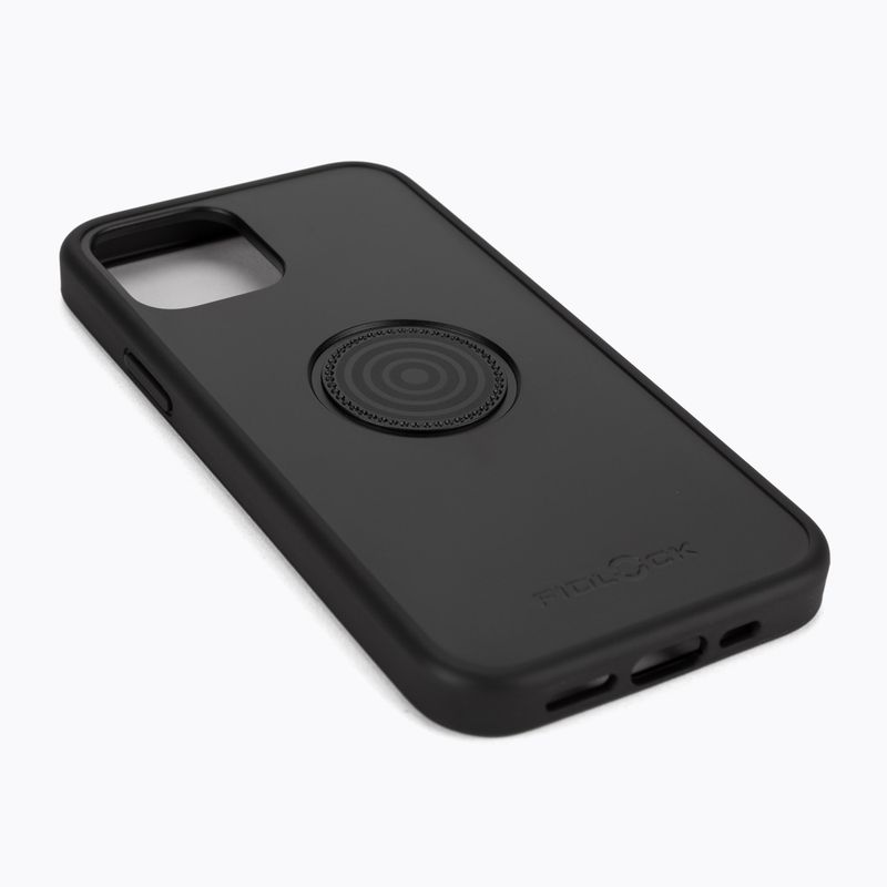 Dėklas FIDLOCK Vaccum iPhone 12 / 12 Pro black 4