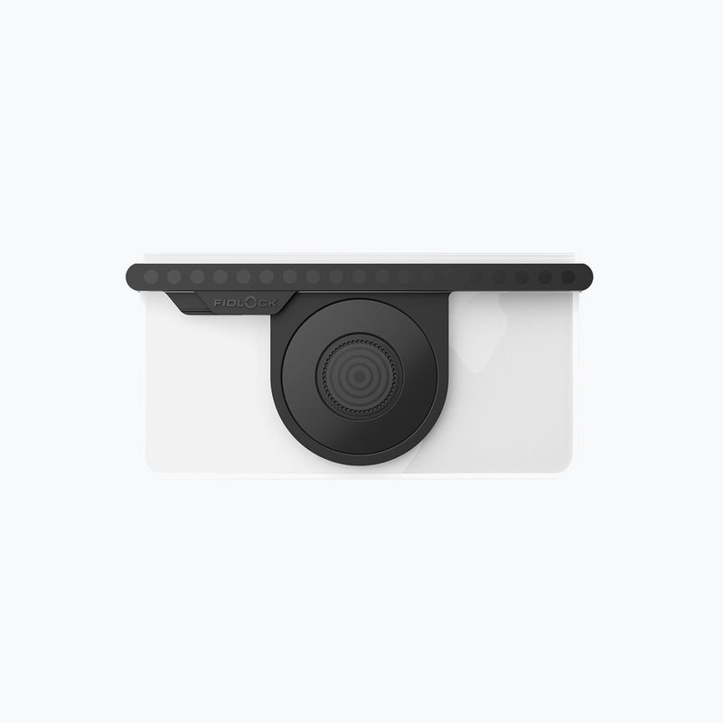 Universalus magnetinis telefono dėklas FIDLOCK Vacuum uni phone patch black VC-01100(BLK)