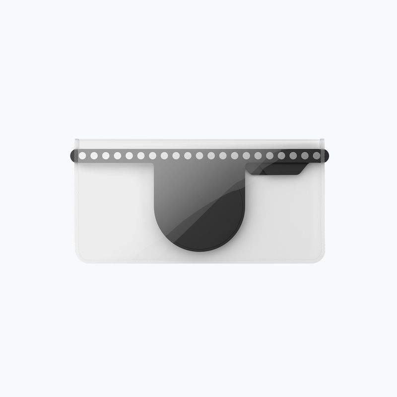Dėklas FIDLOCK Vaccum Uni Phone Case L skaidrus 2
