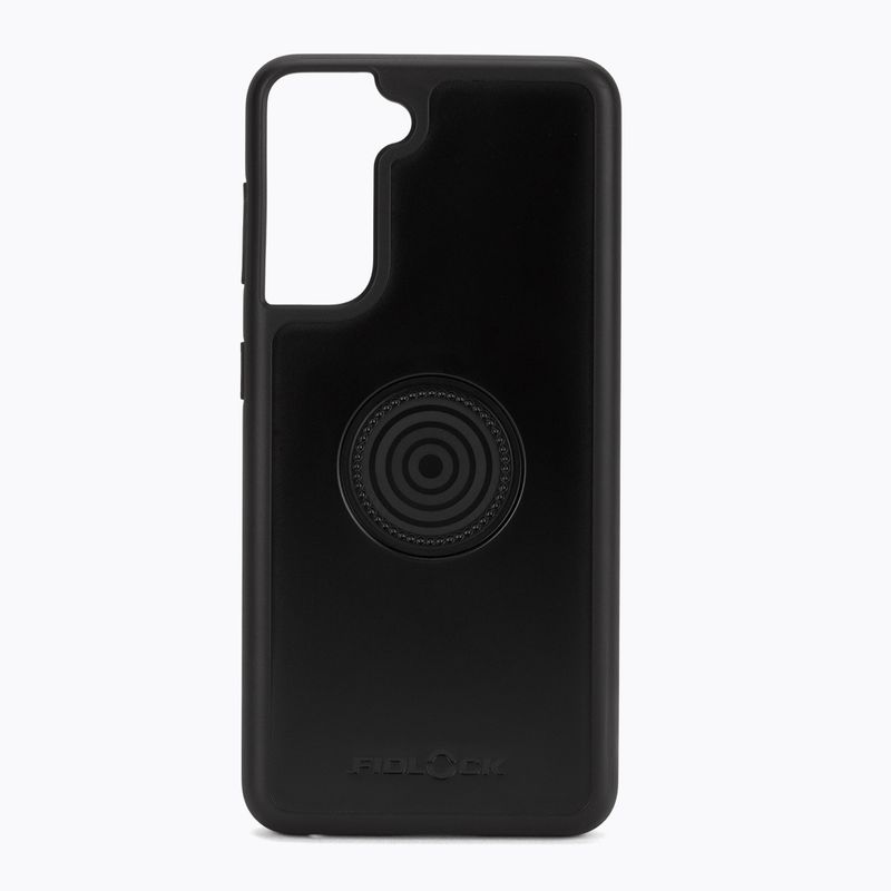 FIDLOCK Vakuuminis dėklas Samsung Galaxy S21, juodos spalvos VC-01300