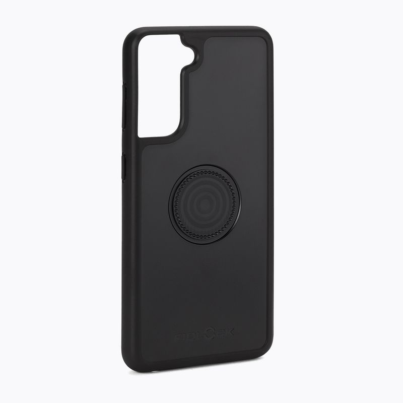 FIDLOCK Vakuuminis dėklas Samsung Galaxy S21, juodos spalvos VC-01300 3