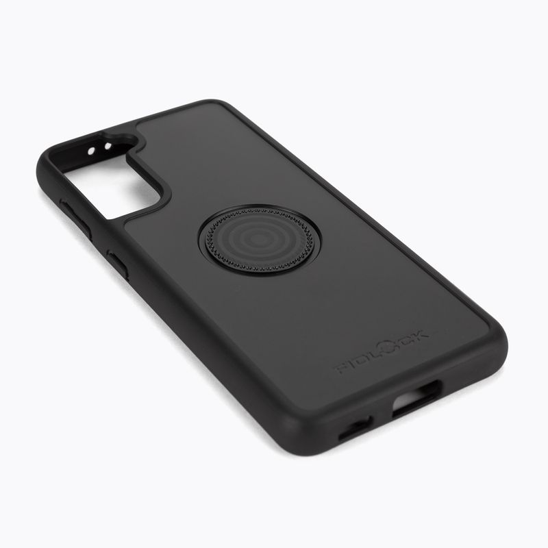 FIDLOCK Vakuuminis dėklas Samsung Galaxy S21, juodos spalvos VC-01300 4