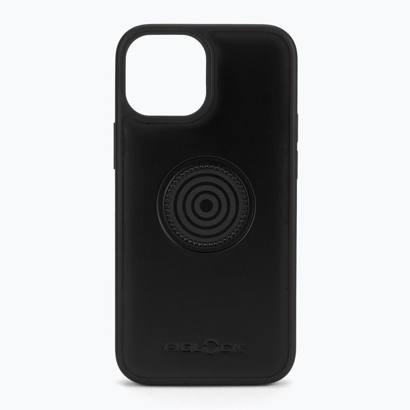 FIDLOCK Vakuuminis dėklas iPhone 13 mini, juodas VC-02000